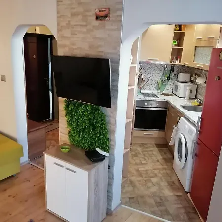 Appartamento Lazur- Neben Meeresgarten *