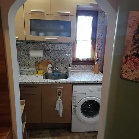 Lazur- Neben Meeresgarten Appartamento Burgas