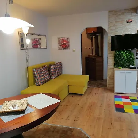 Lazur- Neben Meeresgarten Appartamento *